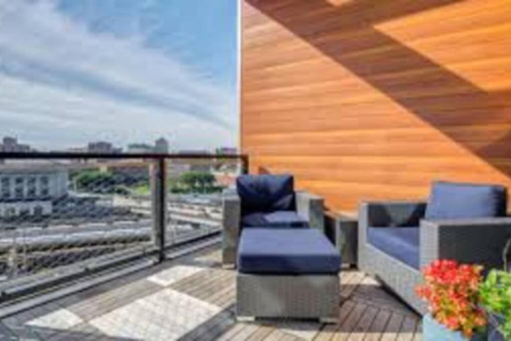 Downtown Luxury Suite Minutes From Everything บัลติมอร์ ภายนอก รูปภาพ