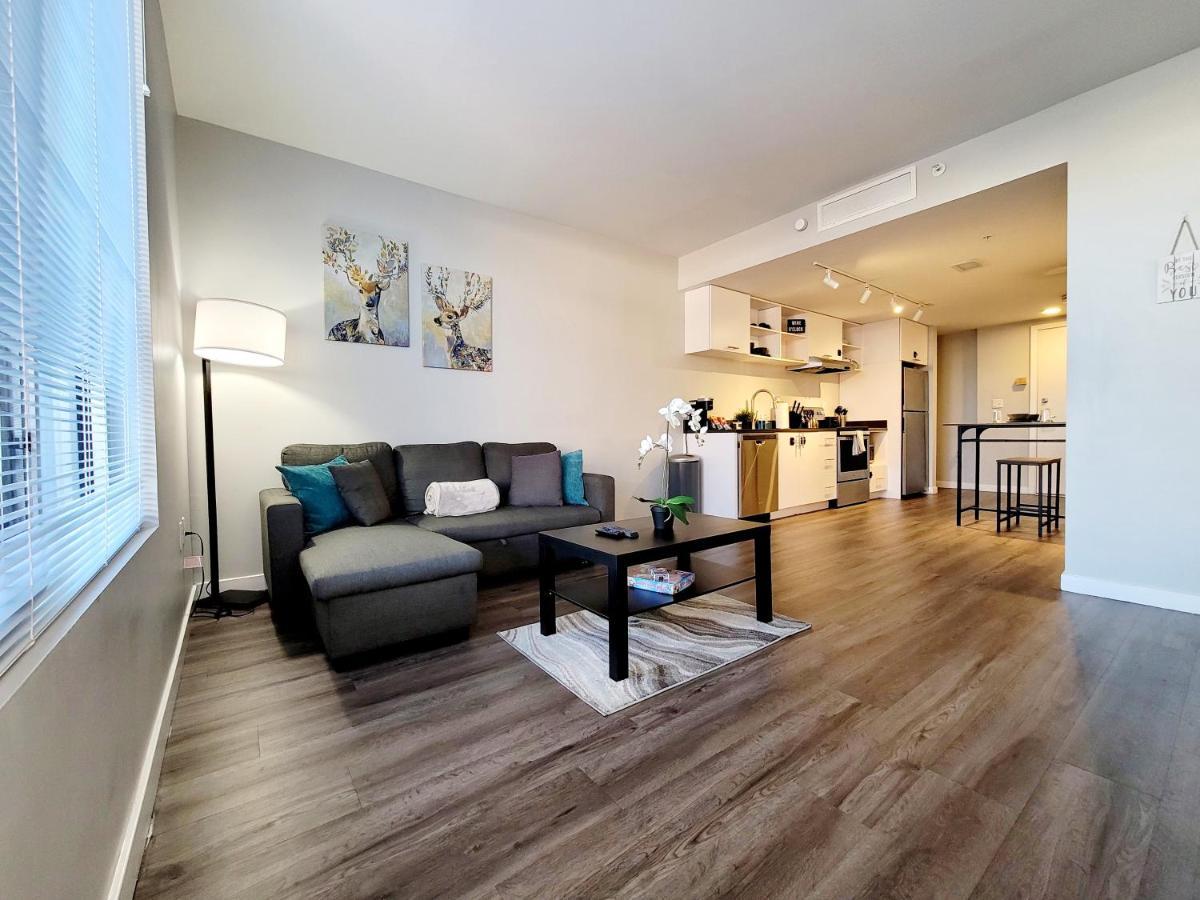 Downtown Luxury Suite Minutes From Everything บัลติมอร์ ภายนอก รูปภาพ