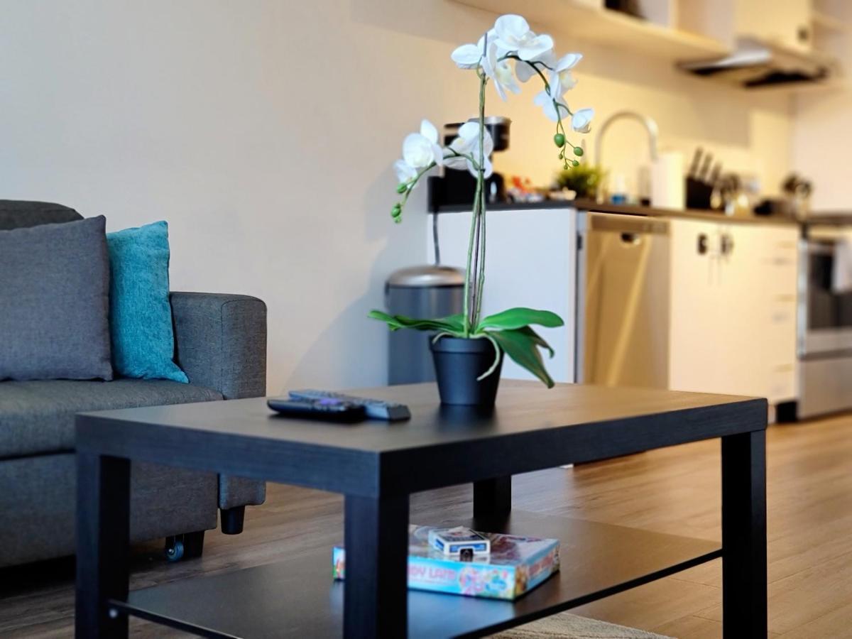 Downtown Luxury Suite Minutes From Everything บัลติมอร์ ภายนอก รูปภาพ