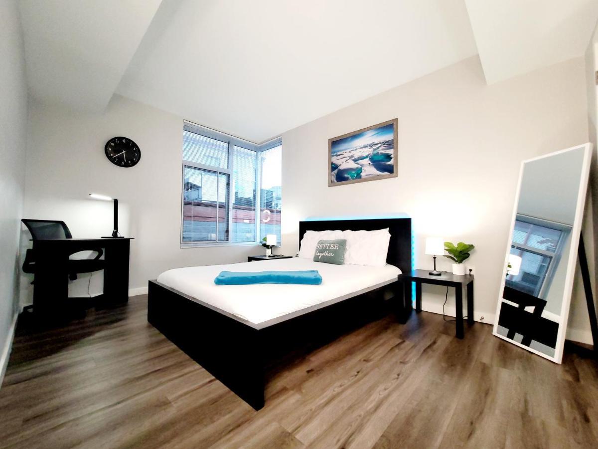 Downtown Luxury Suite Minutes From Everything บัลติมอร์ ภายนอก รูปภาพ